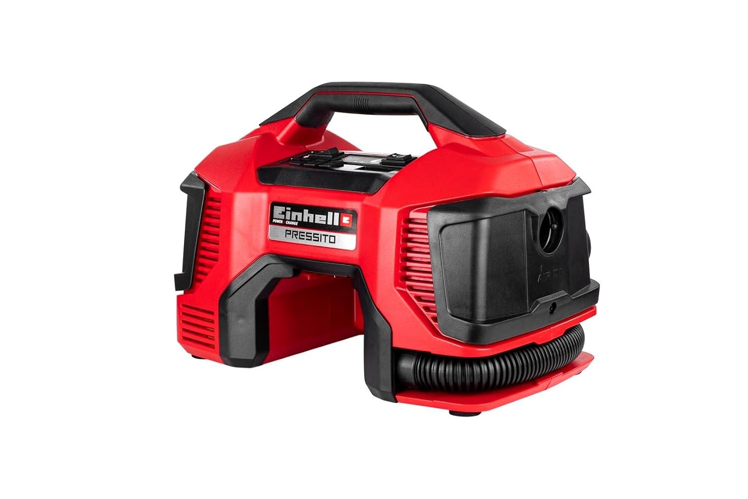 Compressor Híbrido Einhell PXC Solo-Pressito Bivolt: Potência e Versatilidade para Seus Projetos
