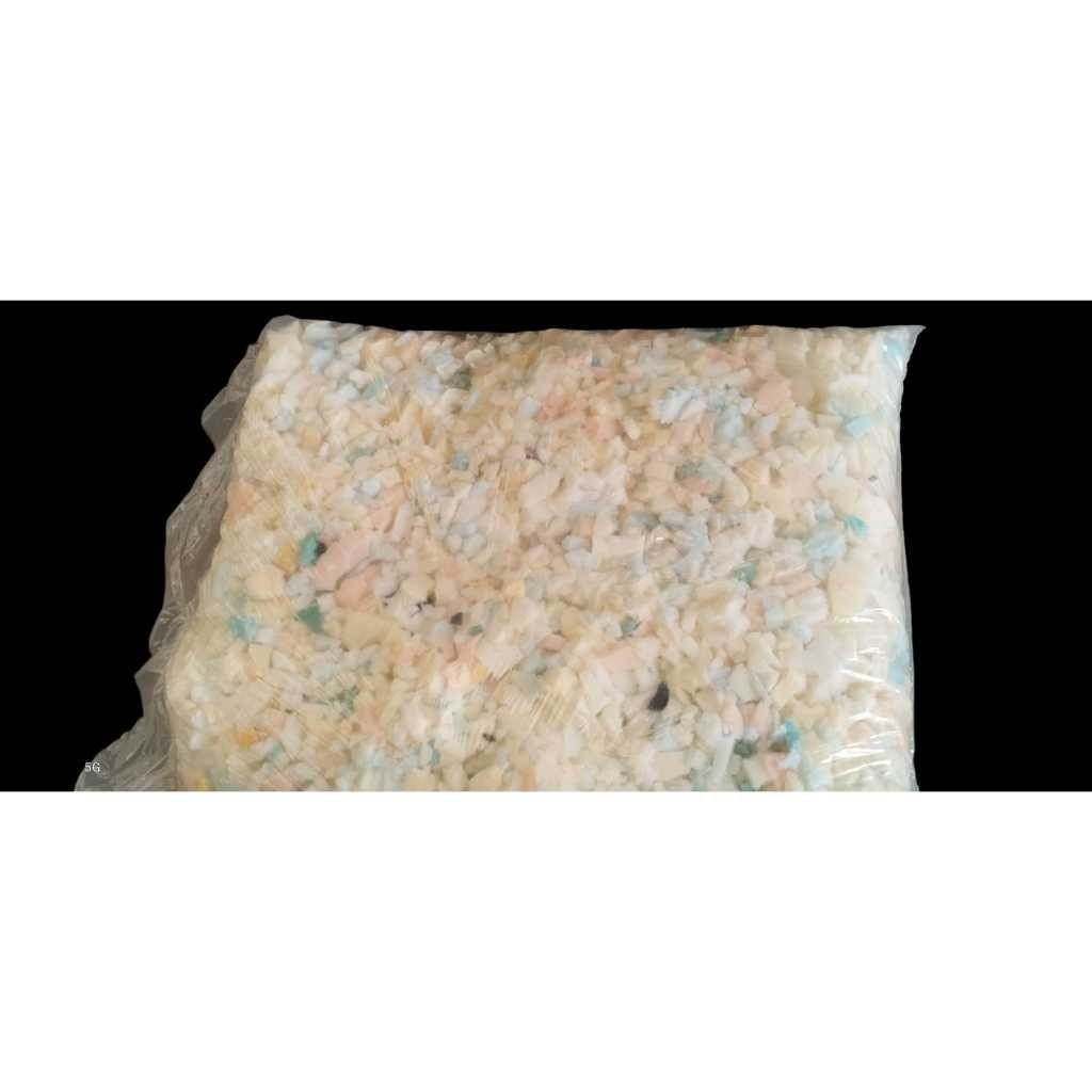 Flocos de Espuma para Almofadas: 1KG de Conforto e Versatilidade