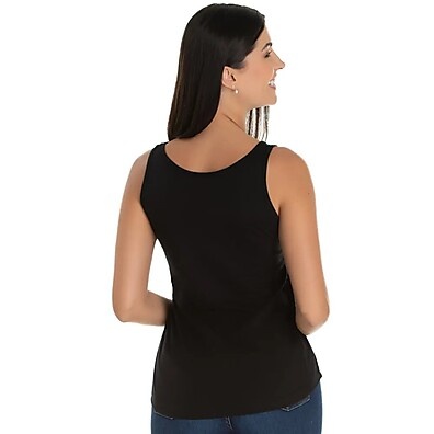 Regata de Algodão Premium: Conforto e Versatilidade ✨
