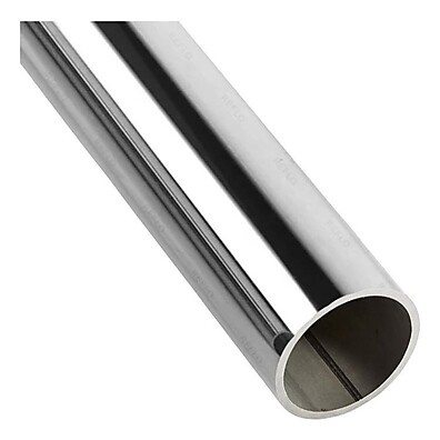 Tubo Inox 304 Polido 1/2”: Durabilidade e Versatilidade