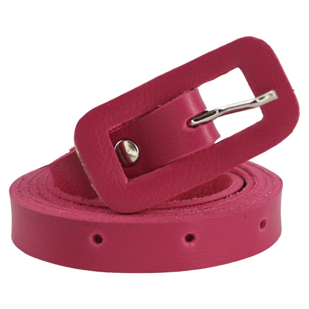 Cinto Feminino Fino CF100: Elegância e Versatilidade