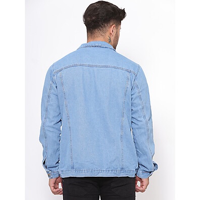Jaqueta Jeans Masculina: Estilo e Versatilidade 🚀