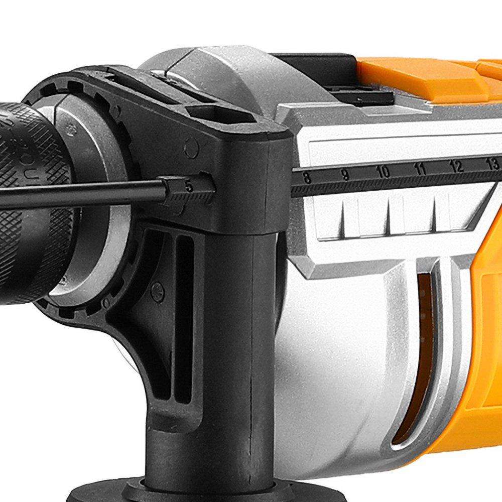Furadeira de Impacto 1/2" 800W Deko: Potência e Versatilidade