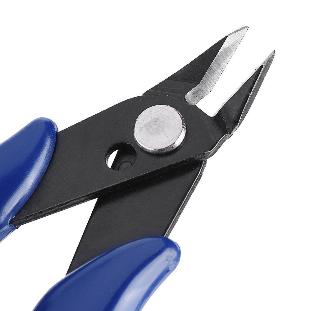 Kit 5 Alicates Corte Rente Diagonal: Precisão e Versatilidade
