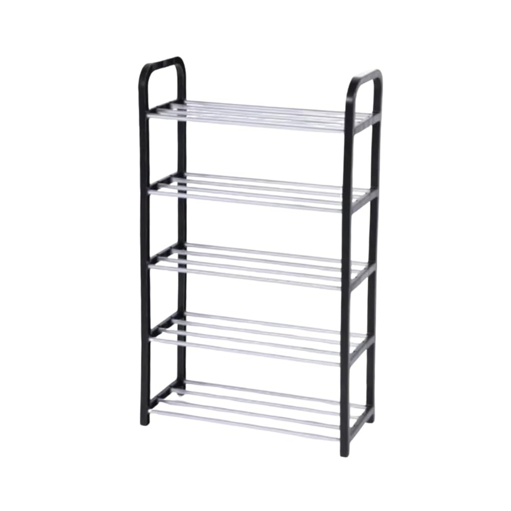 Sapateira Vertical Luxo 5 Andares - Organize com Estilo e Praticidade