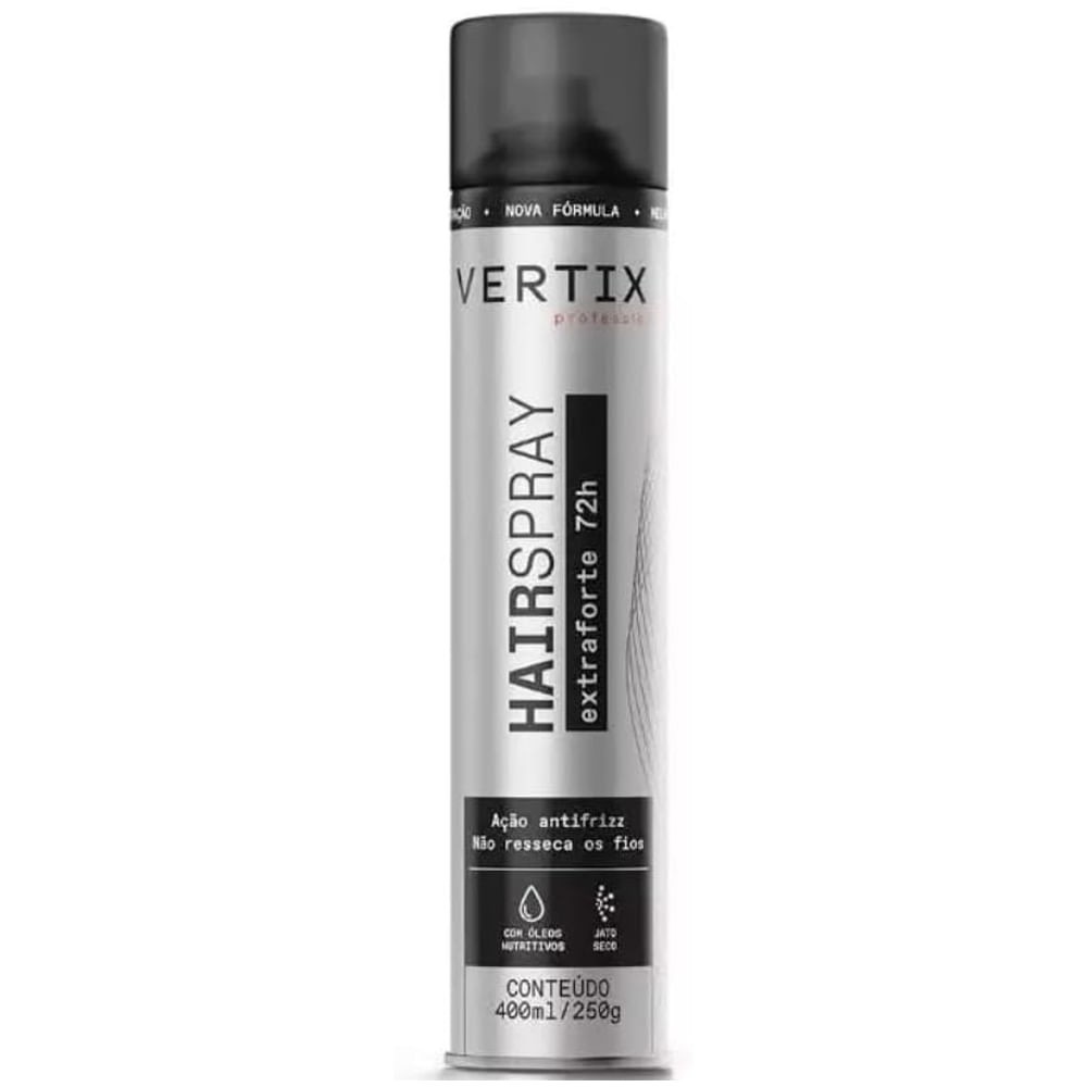 Vertix Extra Forte: Fixação Impecável por 72h!