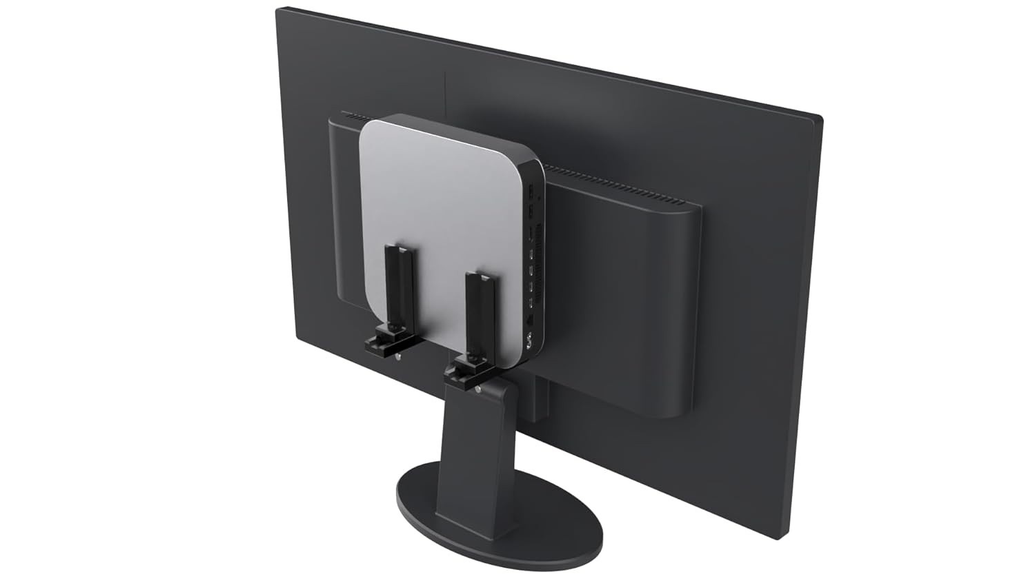 Suporte VESA para Dell Optiplex, Mac Mini e Televendas - Organize Seu Espaço com Estilo