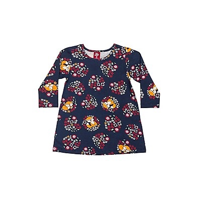 Vestido Bebê Manga Longa: Conforto e Estilo!