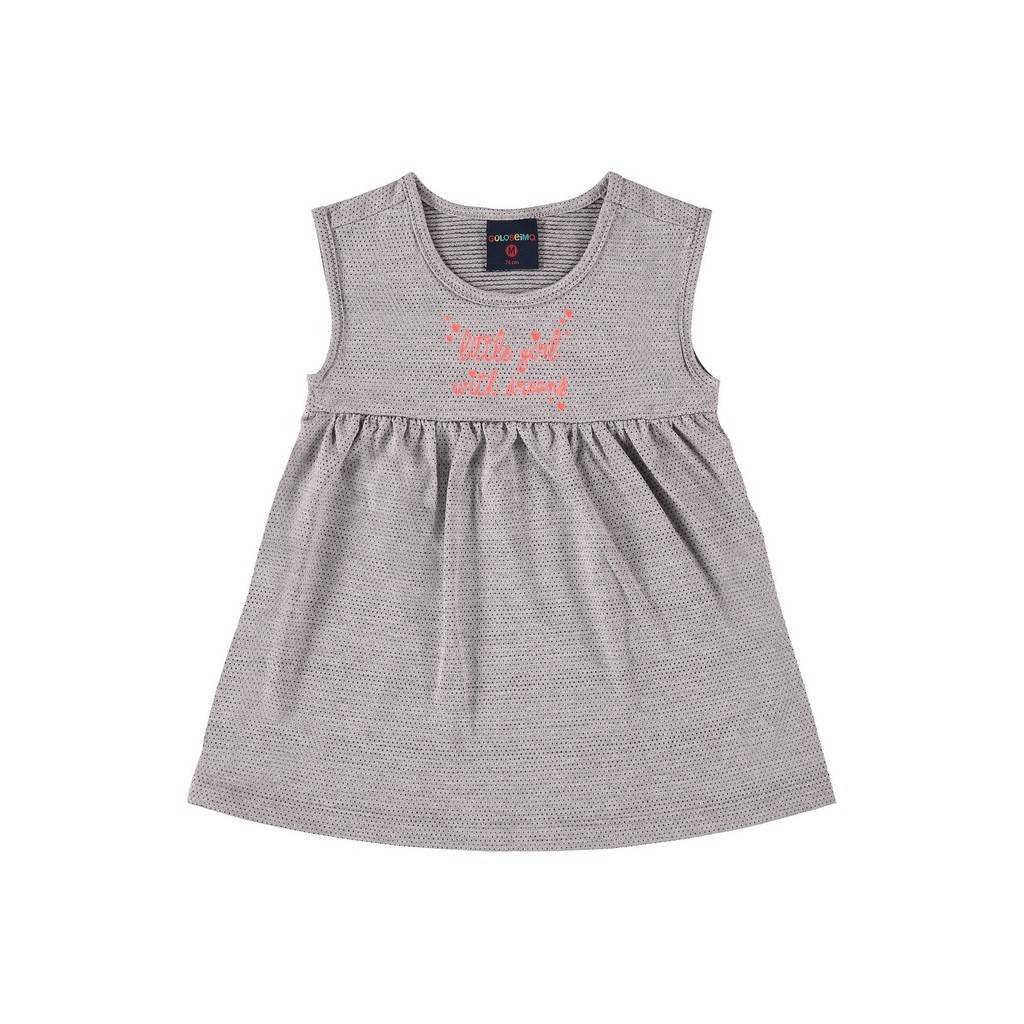 Vestido Bebê Menina: Conforto e Estilo!