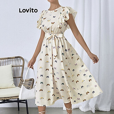 Vestido Boho Borboleta: Elegância e Conforto!