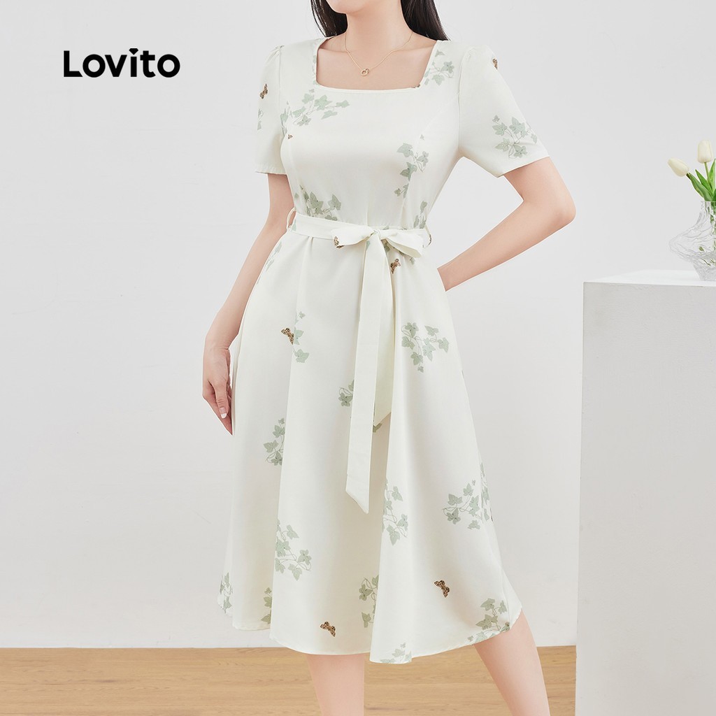 Vestido Boho Lovito: Elegância e Conforto!