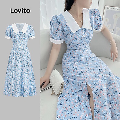 Vestido Boho Lovito: Estilo e Cores para o Verão
