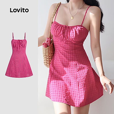 Vestido Boho Lovito: Renda & Conforto!