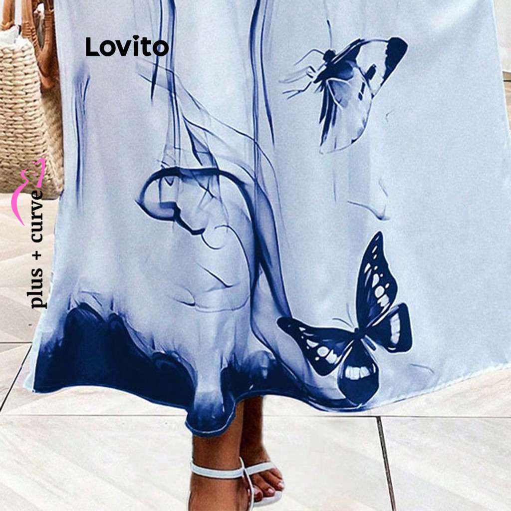Vestido Borboleta Plus Size: Elegância e Conforto!
