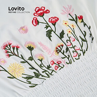 Vestido Branco Bordado: Elegância para o Verão