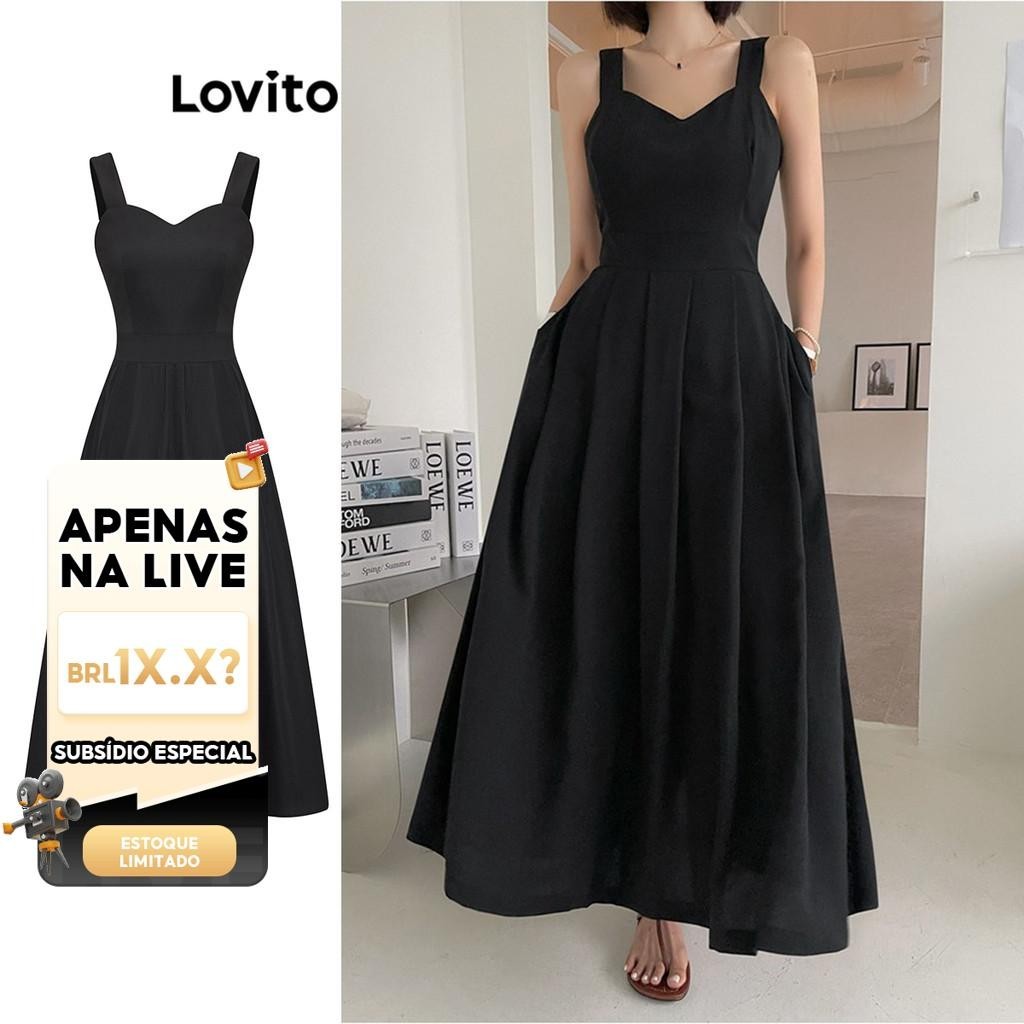 Vestido de Baile Casual com Bolsos: Elegância e Conforto