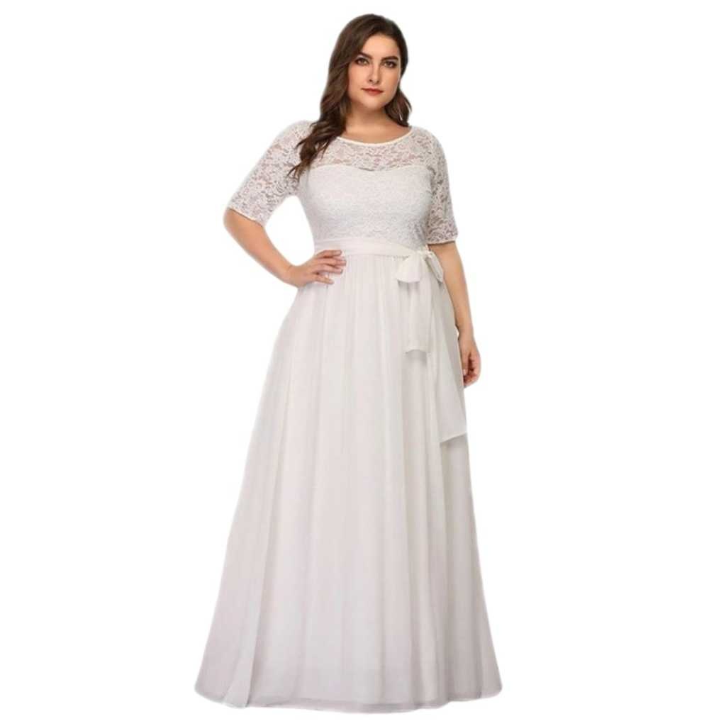 vestido-de-noiva-plus-size-em-renda-longo-para-casamento-civil