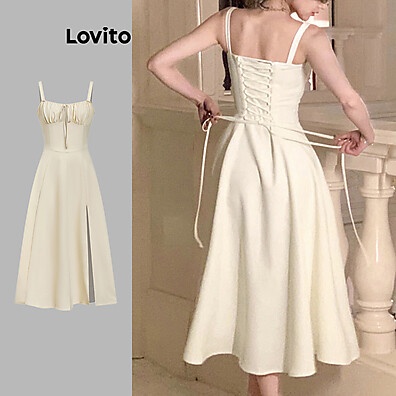 Vestido Elegante com Laço: Seu Look Perfeito!