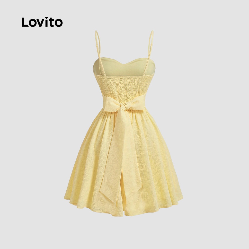 Vestido Elegante Lovito: Estilo e Charme!