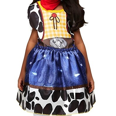 Vestido Festa Junina Cowgirl Xerife – Conforto e Estilo para sua Menina