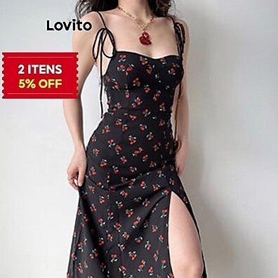 Vestido Floral Boho: Estilo e Conforto!