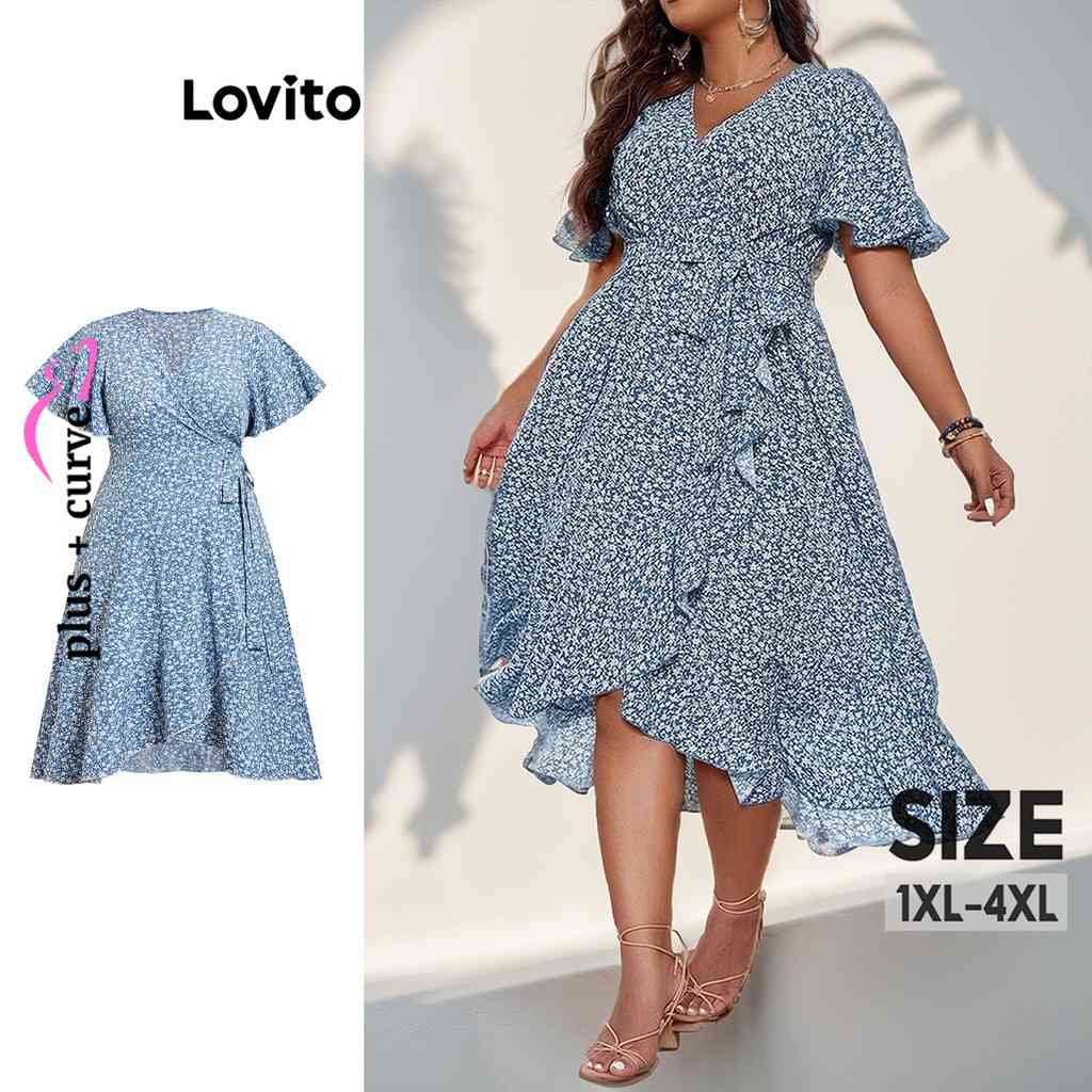 Vestido Floral Boho Plus Size: Estilo e Conforto!