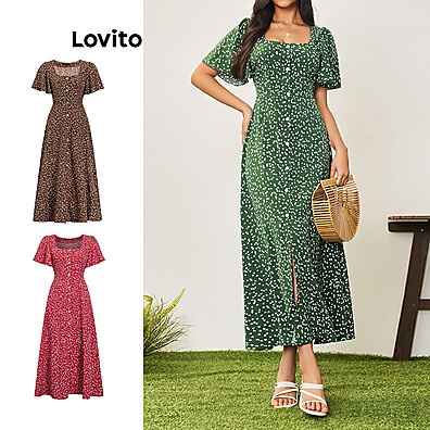 Vestido Floral com Zíper: Estilo Casual e Conforto!