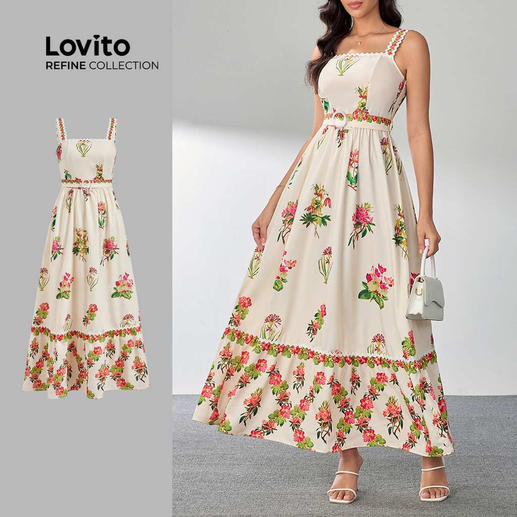 Vestido Floral Elegante: Seu Look Perfeito!