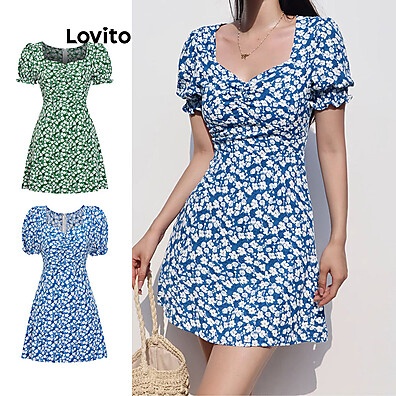 Vestido Floral Plissado: Elegância e Conforto!