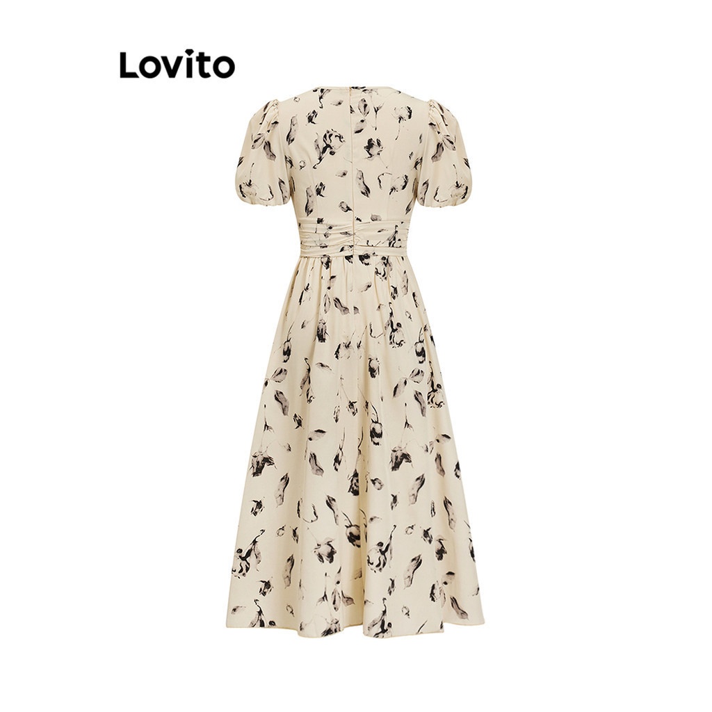 Vestido Floral Plissado: Elegância e Fluidez!