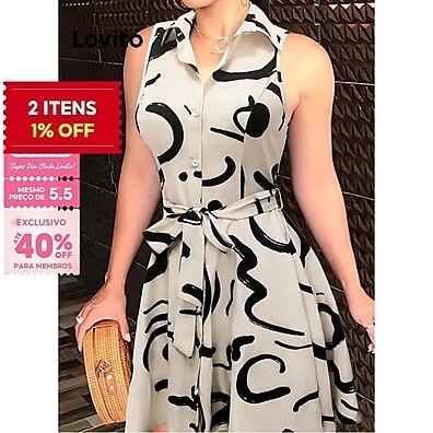 Vestido Floral Plus Size: Elegância para o Outono/Inverno
