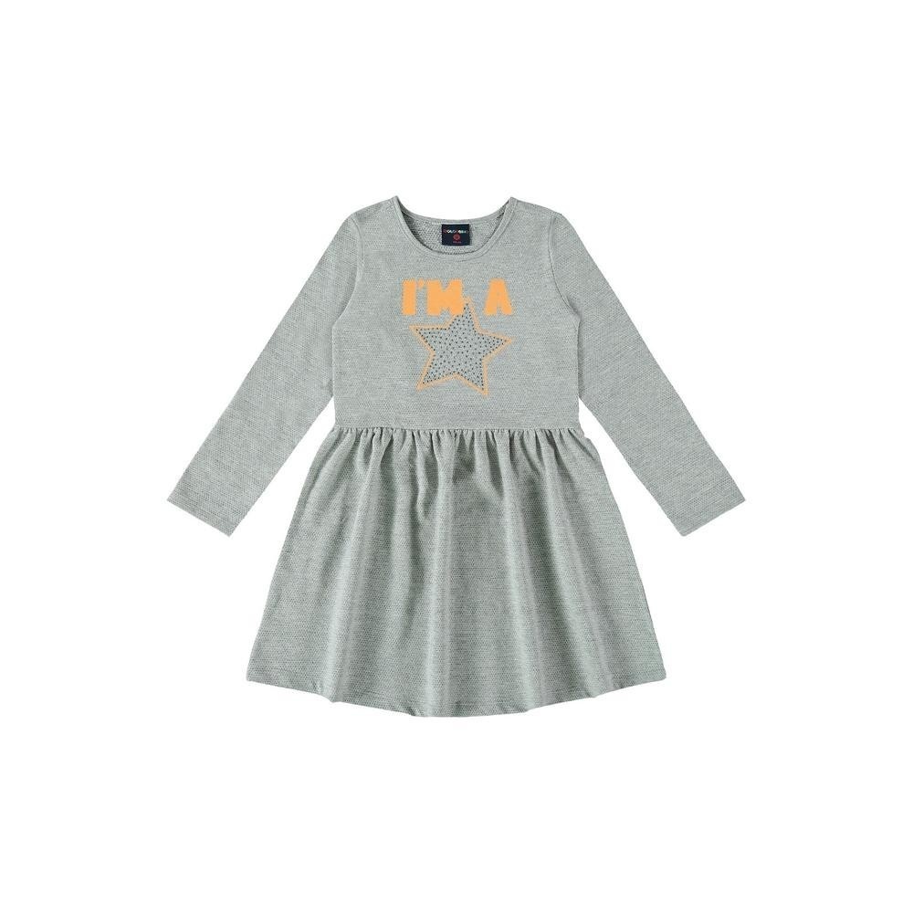 Vestido Infantil Guloseima: Estilo e Conforto!