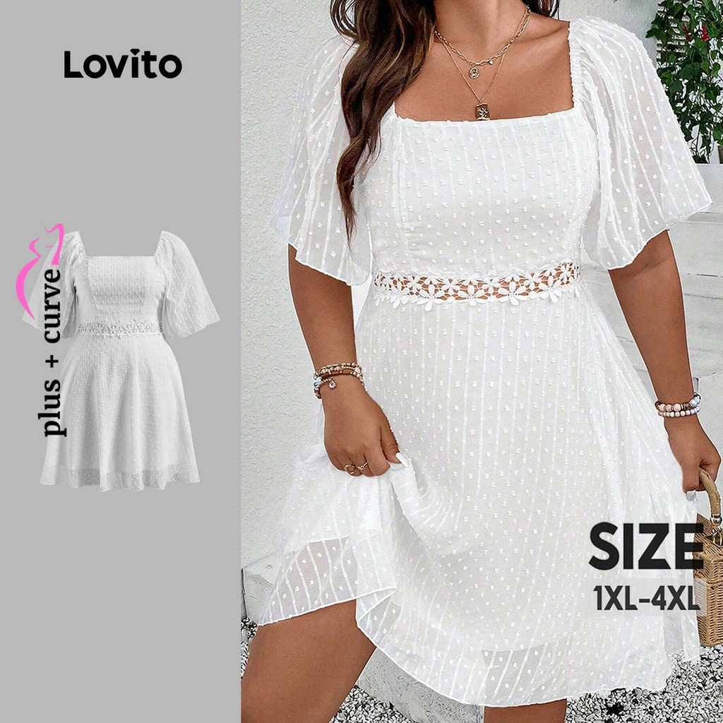 Vestido Jacquard Plus Size: Elegância e Conforto