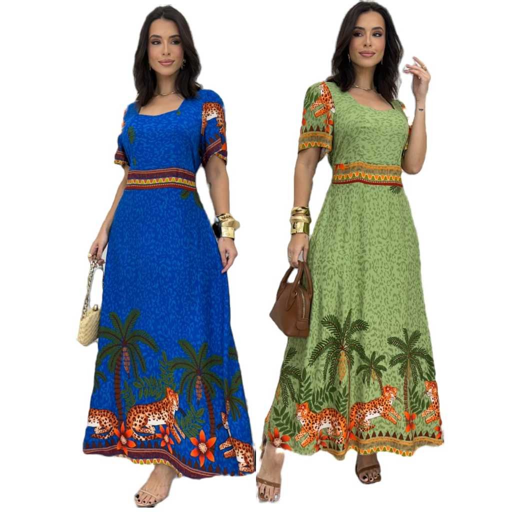 Vestido Longo Social: Elegância e Conforto