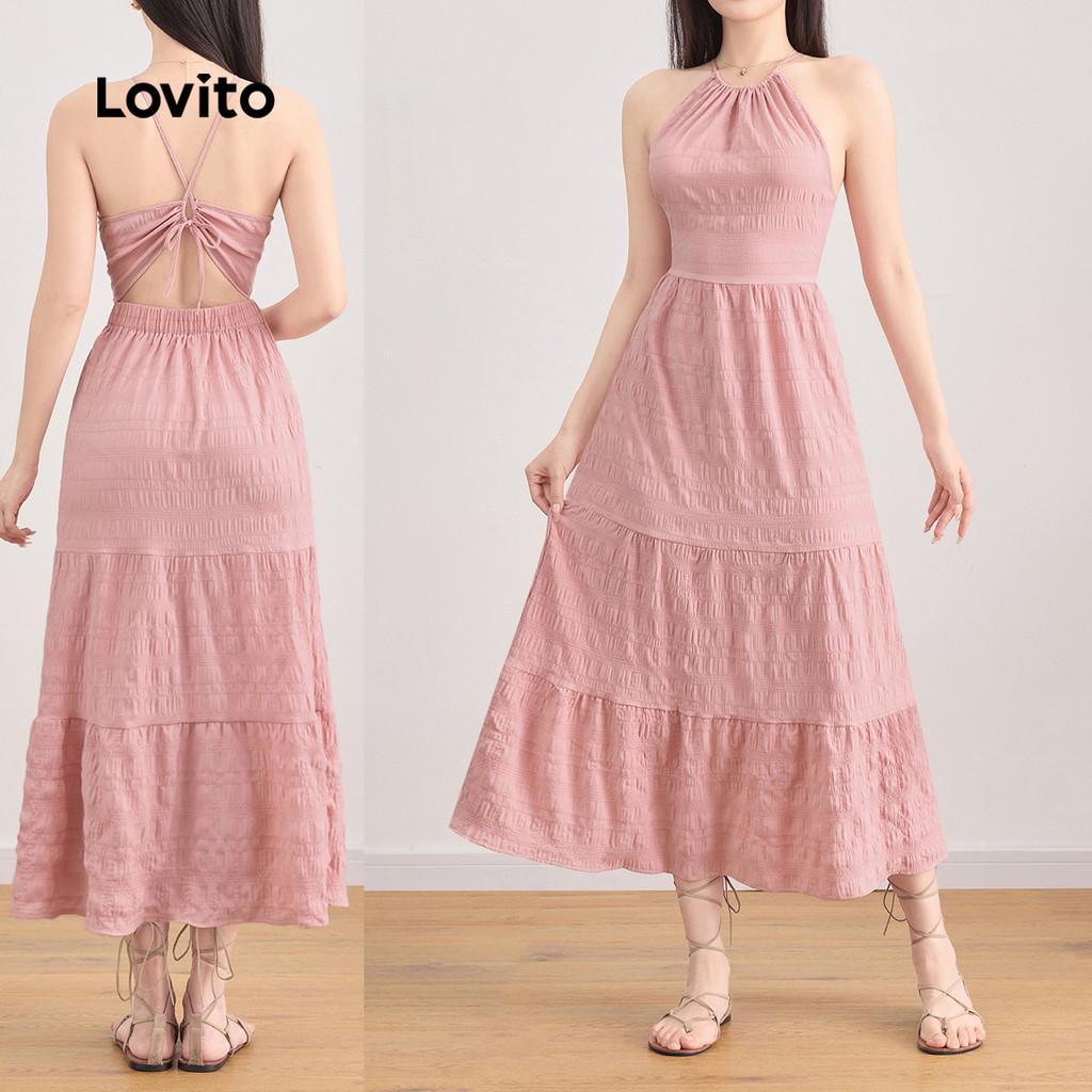 Vestido Lovito: Casual, Leve e Perfeito para o Verão!
