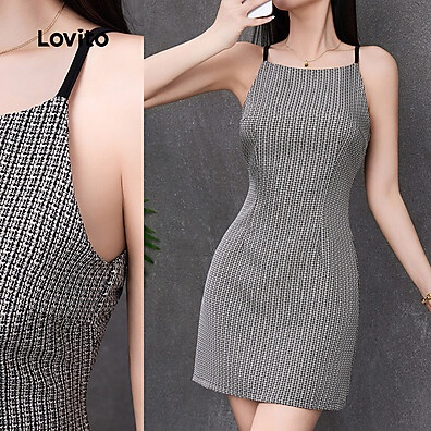 Vestido Lovito Colorblock: Moda e Estilo!