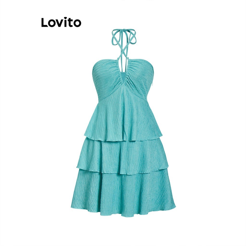 Vestido Lovito Elegante: Estilo e Charme!