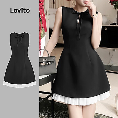 Vestido Lovito Elegante: Seu Look de Verão!