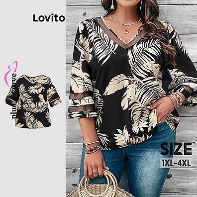 Vestido Lovito Frutas Xadrez L – Estilo Boho e Conforto
