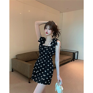 Vestido Lovito Geométrico: Estilo e Conforto!