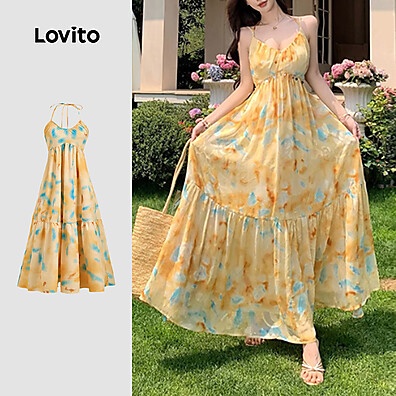 Vestido Lovito Ombro Frio: Elegância e Leveza