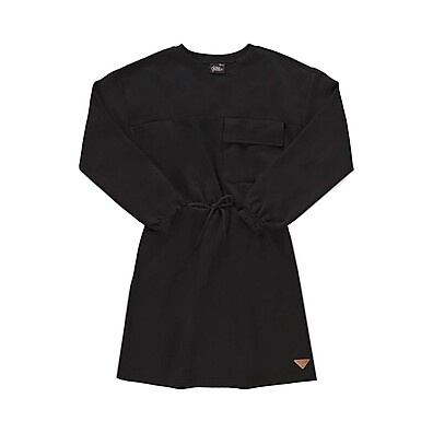 Vestido Moletom Juvenil: Conforto e Estilo!