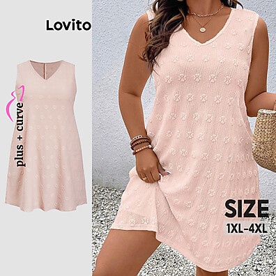 Vestido Plus Size Jacquard: Elegância e Conforto