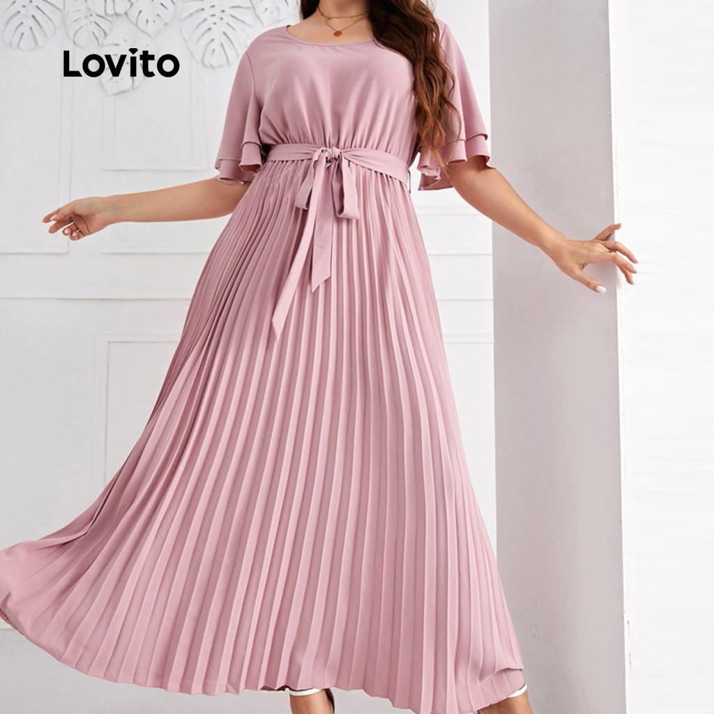 vestido-plus-size-lovito-elegancia-e-conforto