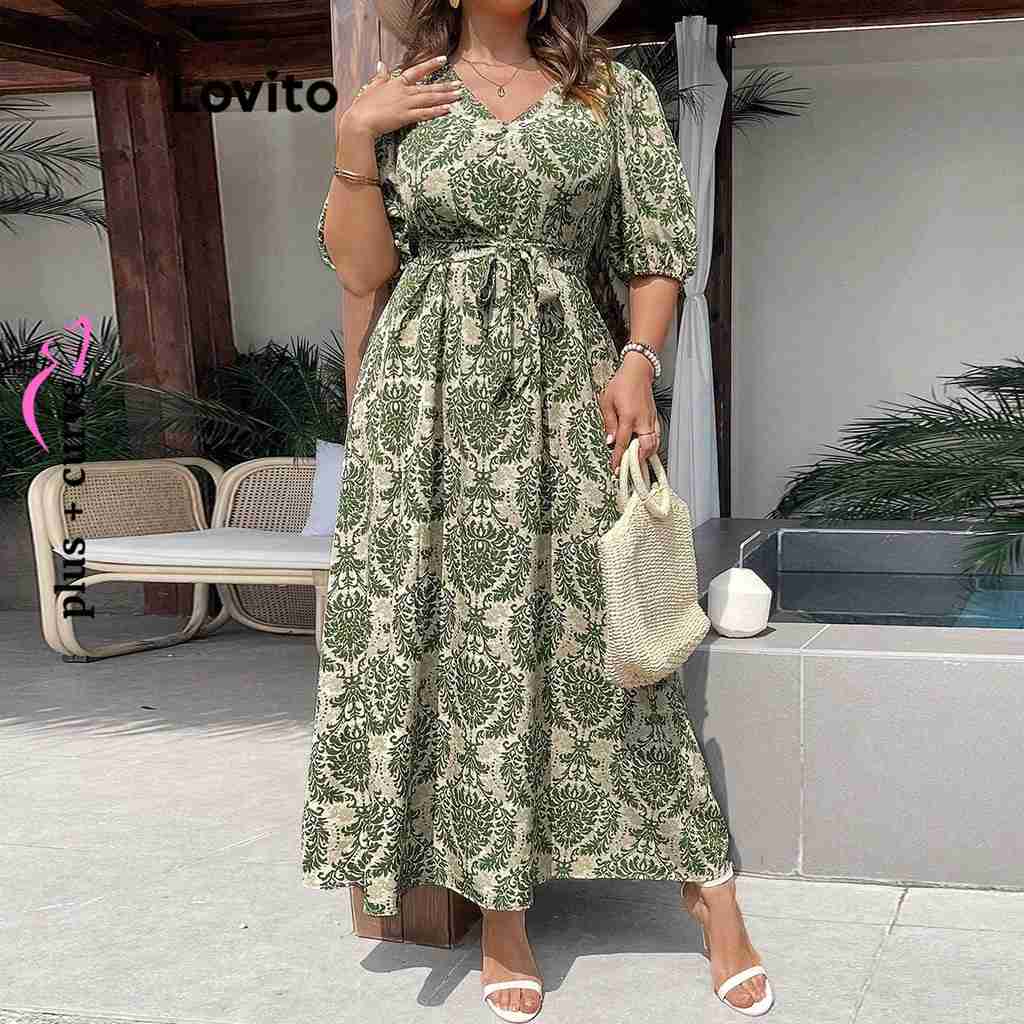 Vestido Plus Size Tribal Boho: Estilo e Conforto!