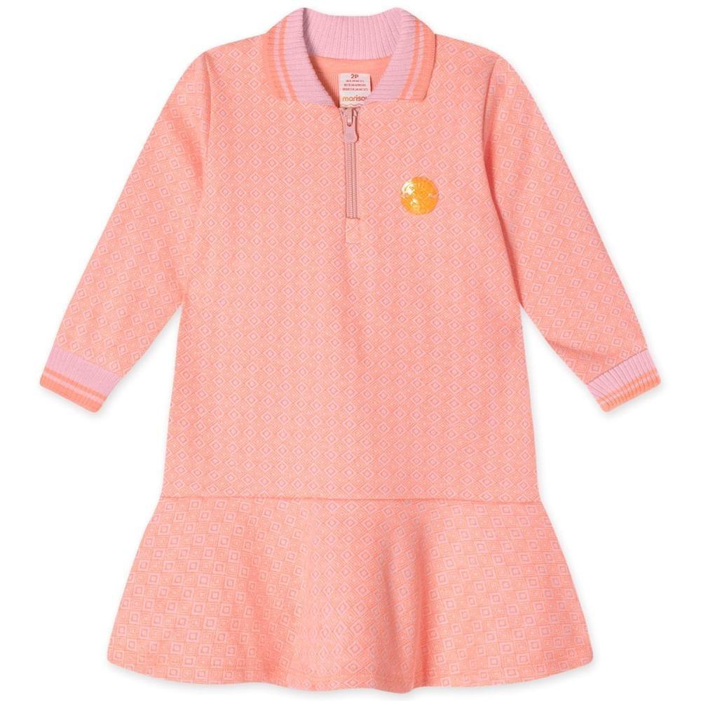 Vestido Polo Infantil: Estilo e Conforto!
