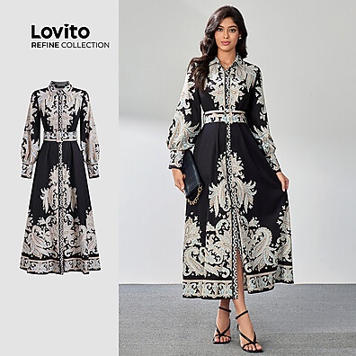 Vestido Tribal Elegante: Estilo e Conforto!