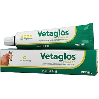 Vetaglós Pomada: Cicatrização Rápida e Eficaz