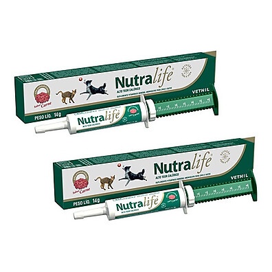 Vetnil Nutralife: Energia e Nutrição para seu Pet!