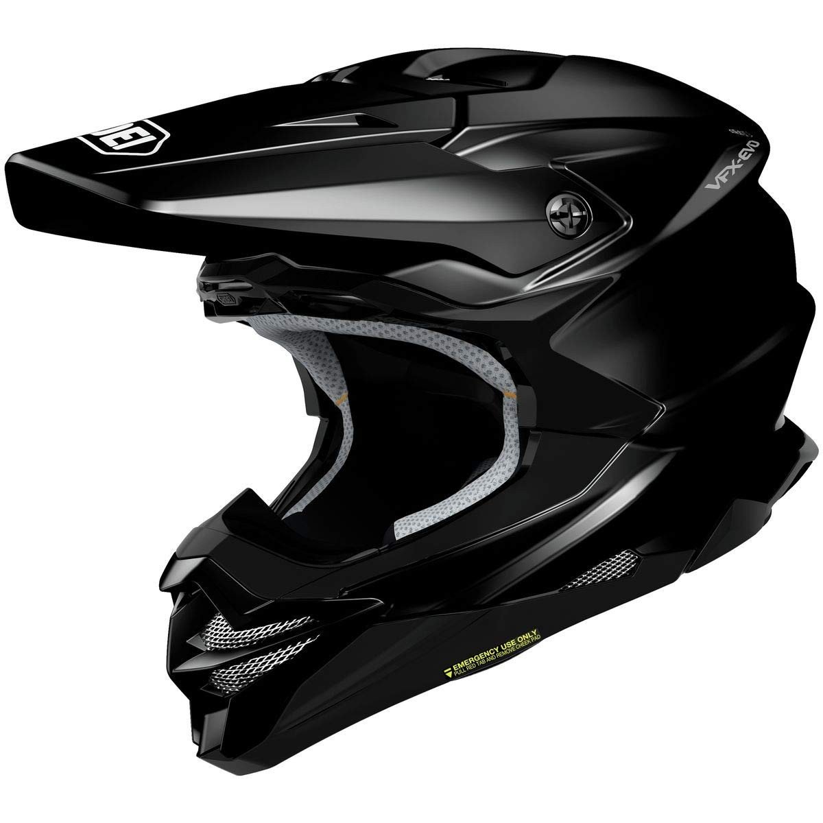 Shoei VFX-EVO: O Capacete Off-Road Definitivo para Sua Aventura
